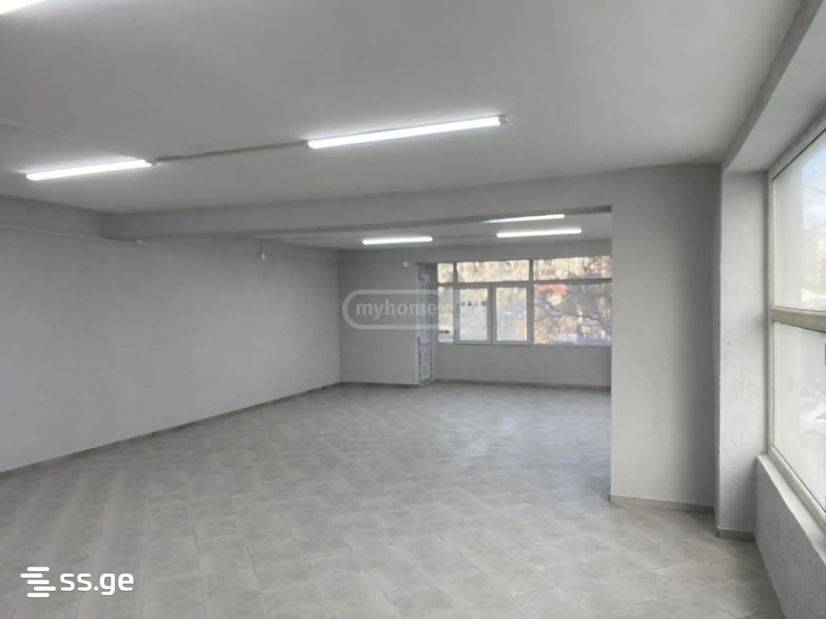 Store-Industrial Property For Rent. Varketili view 5