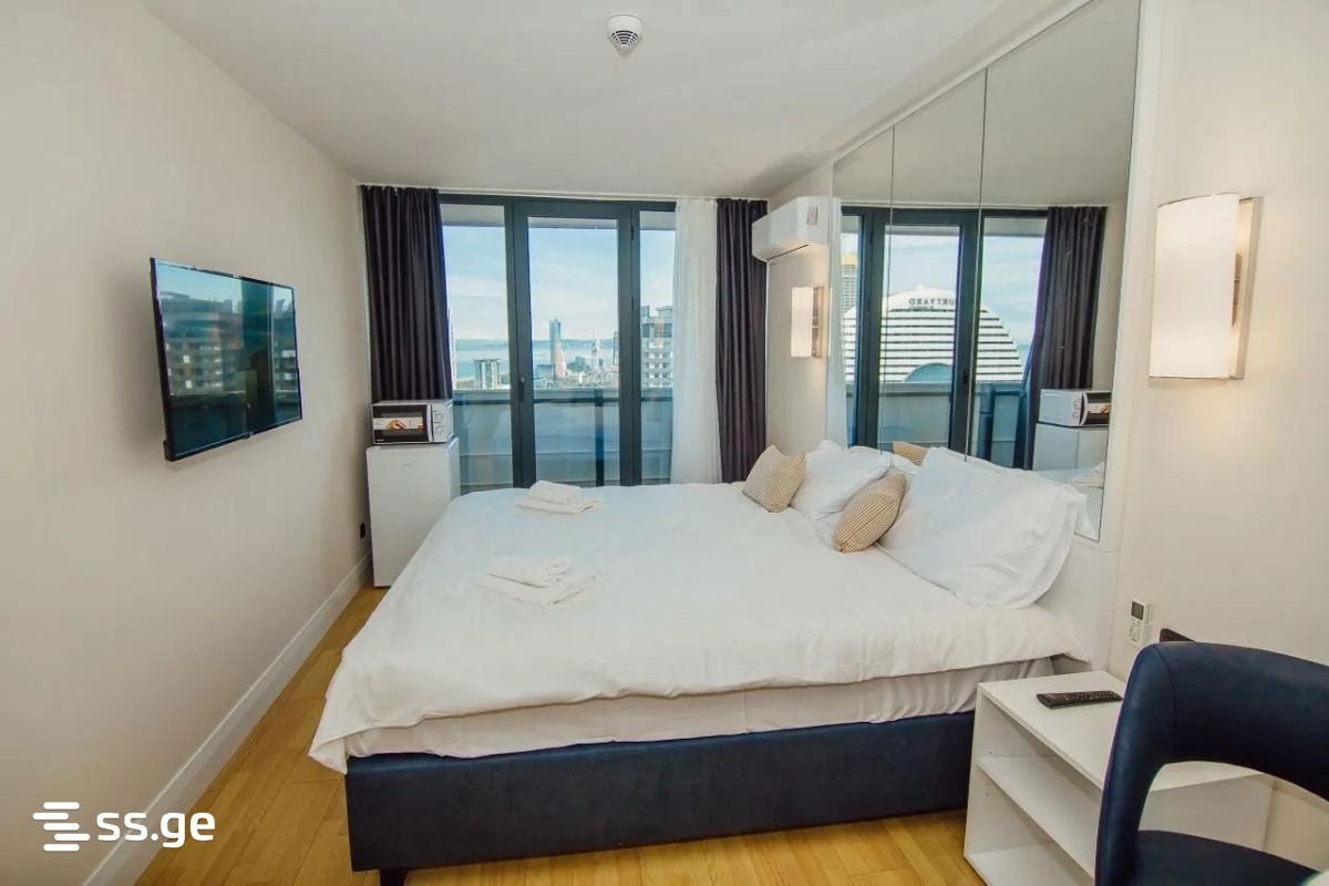 1 room Flat For Sale. Batumi - Ansicht 2