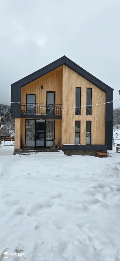 5 Room Summer Cottage For Rent. Bakuriani view 3