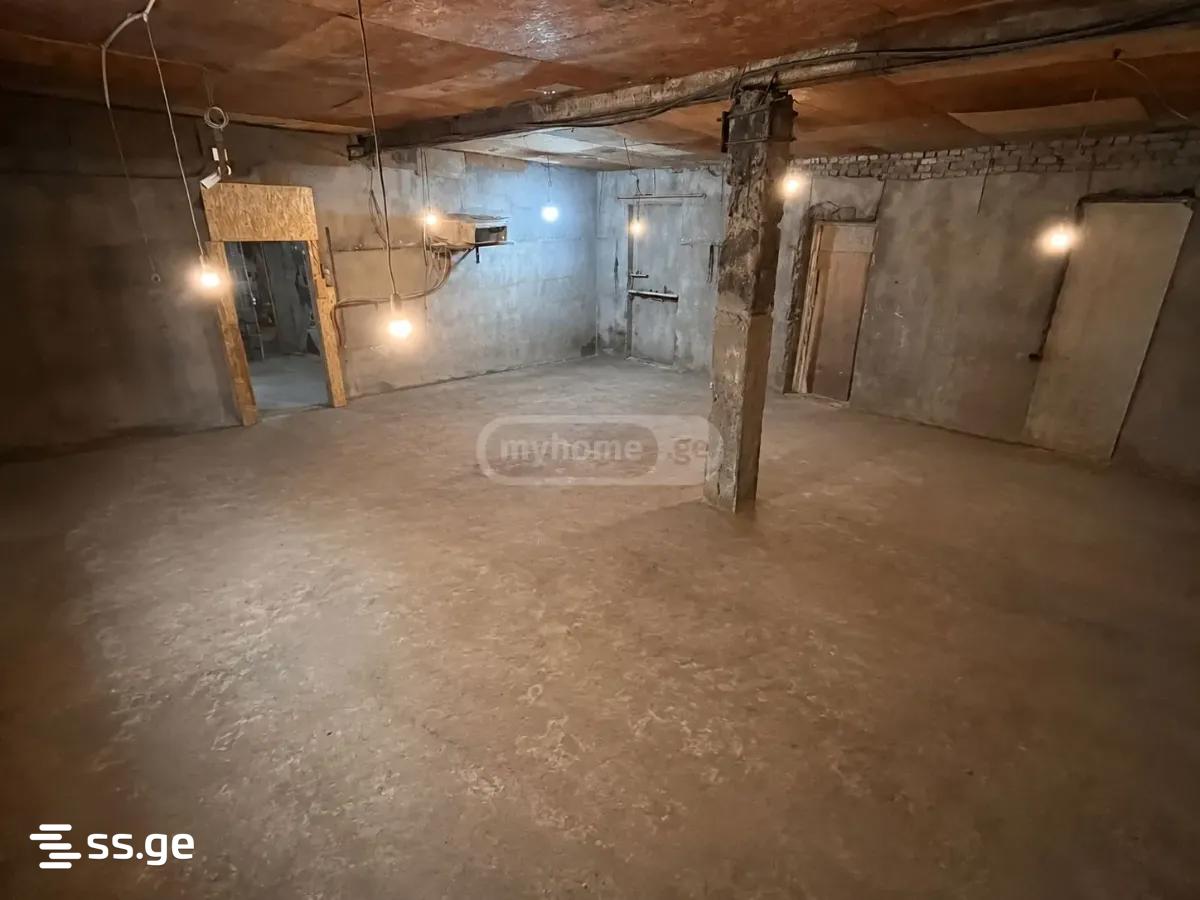 Store-Industrial Property For Rent. Varketili view 8