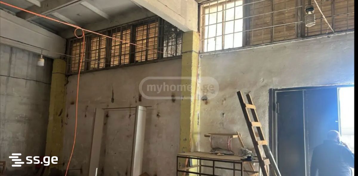 Store-Industrial Property For Rent. Isani, 7 of 7
