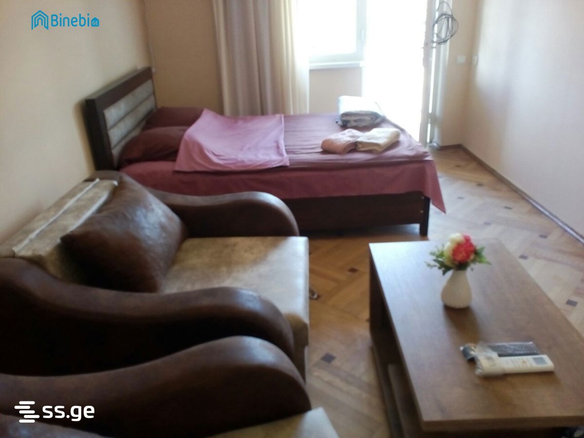 1 Room Flat Daily Rent. Samgori view 2