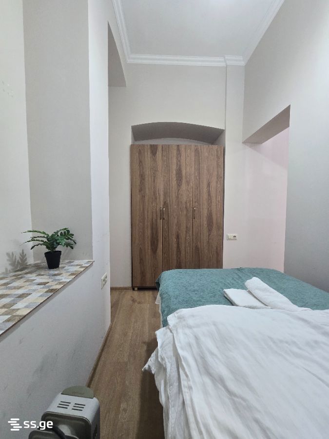 David Aghmashenebeli Ave, 78: 1-Room, 35.0 M² | Korter.Ge view 26