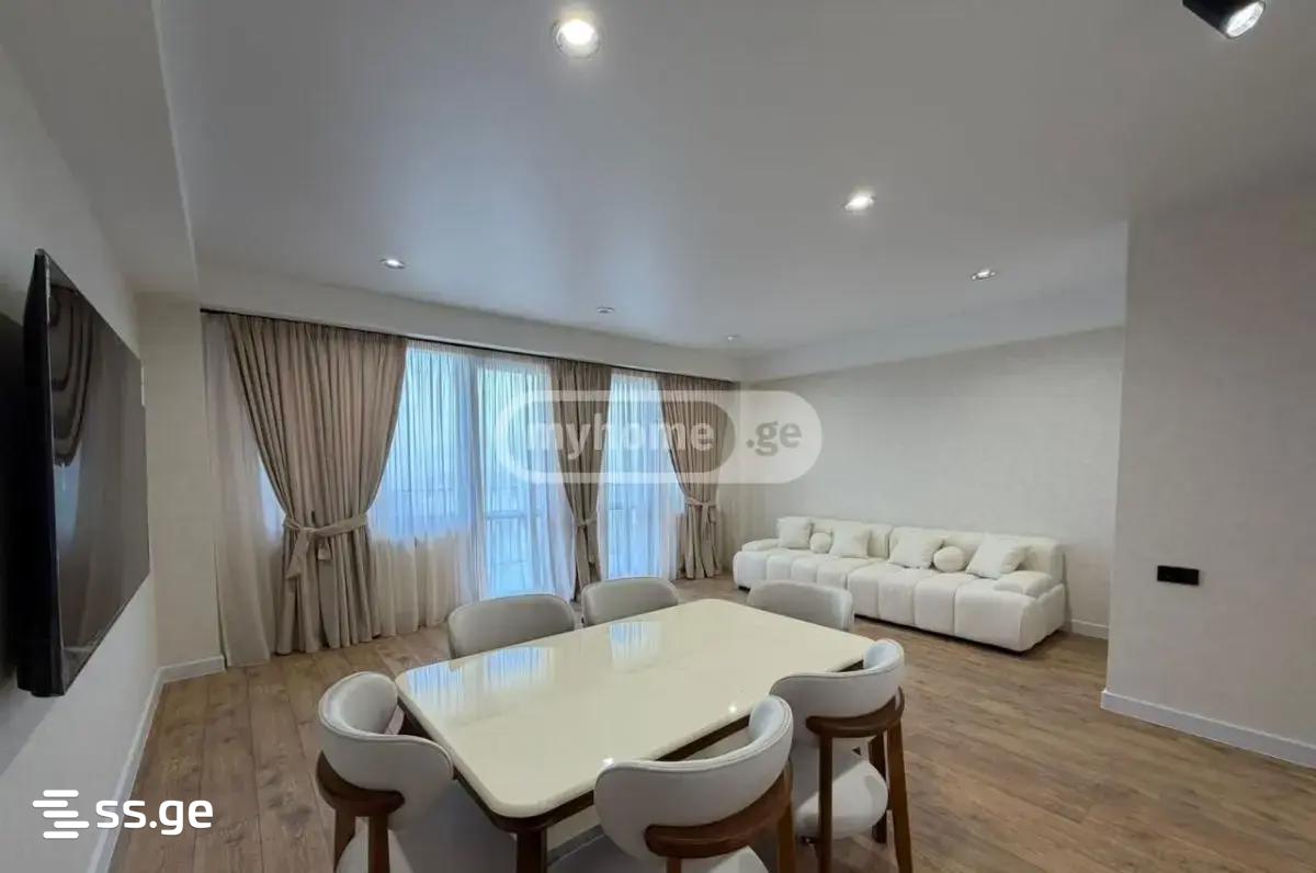 3 Room Flat For Rent. Nadzaladevi, 1 of 4