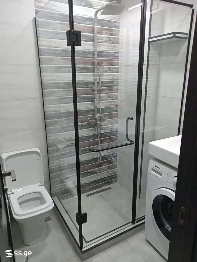 2 Room Flat Daily Rent. Isani, 9 of 9