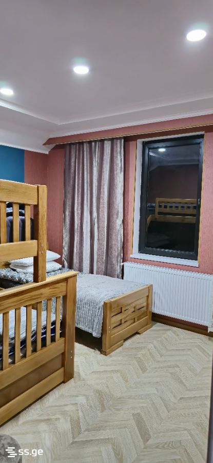5 Room Summer Cottage For Rent. Bakuriani view 2