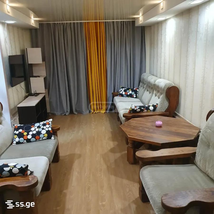 3 Room Flat For Rent. Gldani, 1 of 4