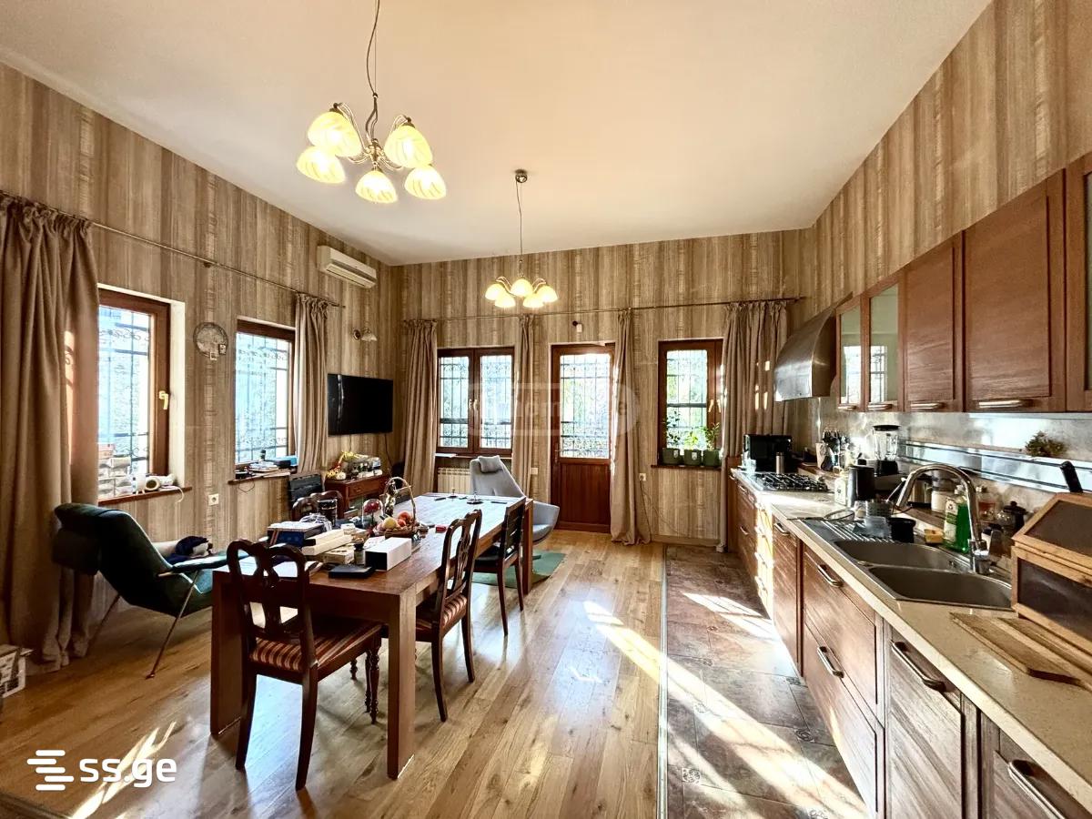 Private House For Rent. Saburtalo, 3 of 12