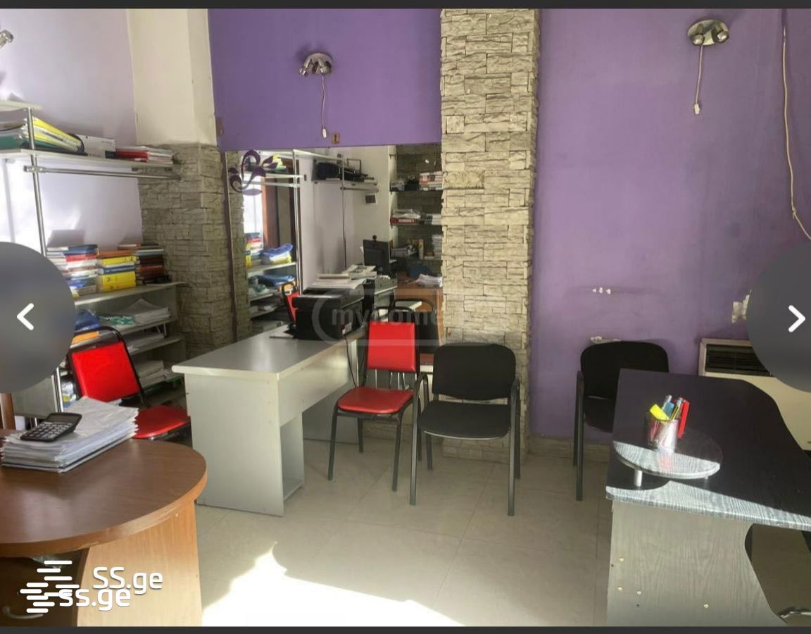 Commercial Space For Rent. Chugureti view 5