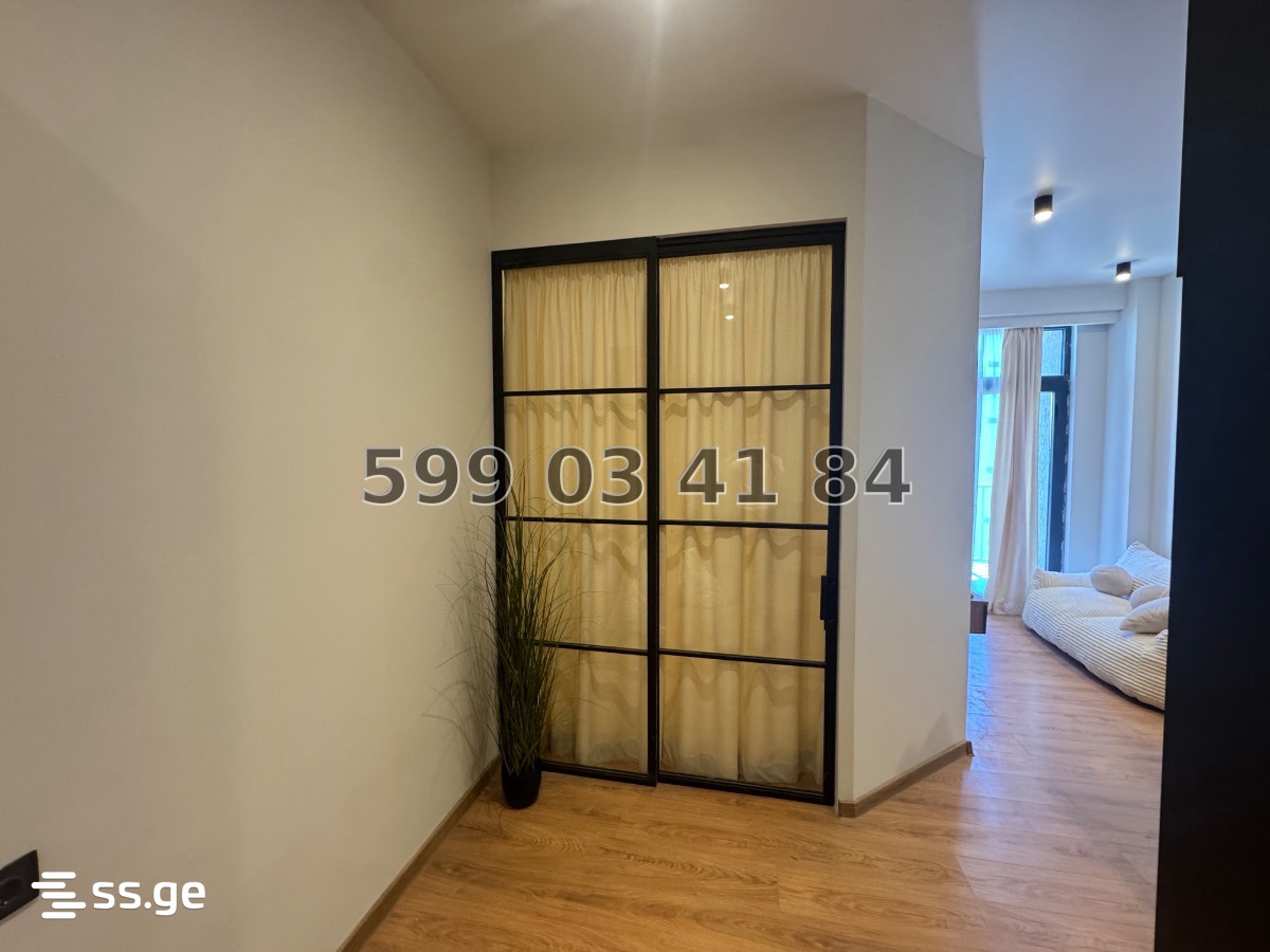 2 room Flat For Sale. Didi digomi - Widok 2