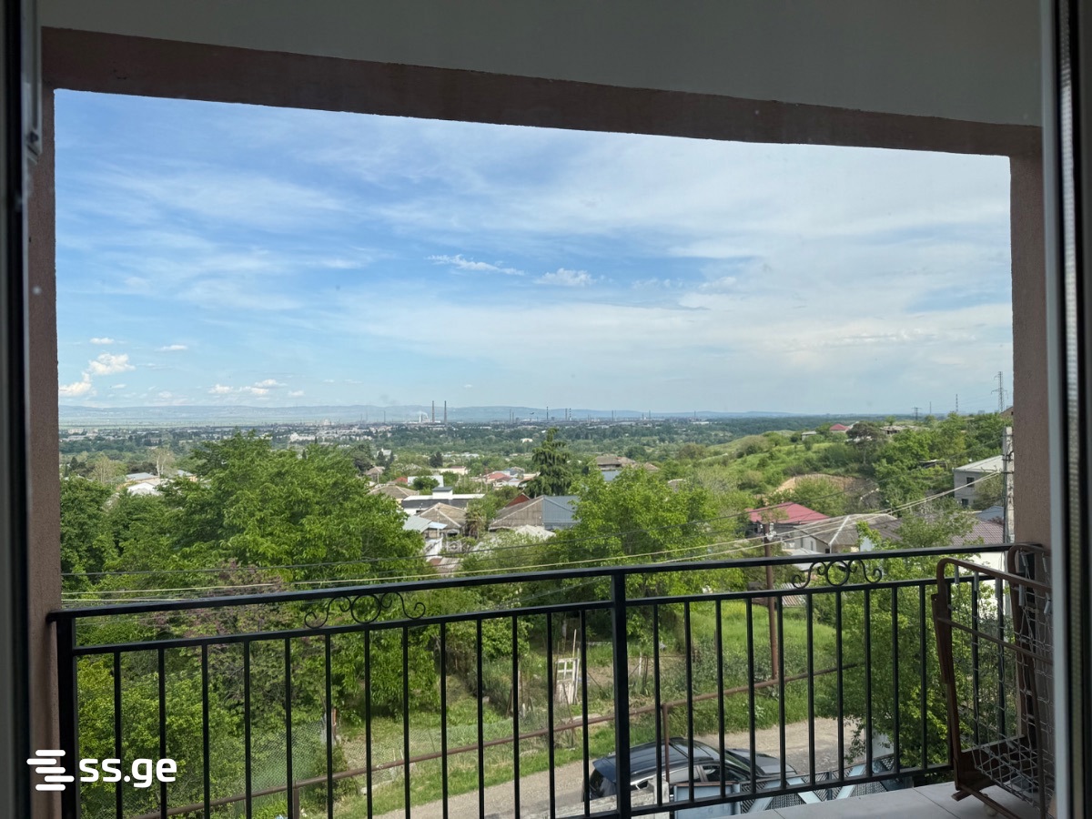 9 Room Private House For Rent. Rustavi view 11
