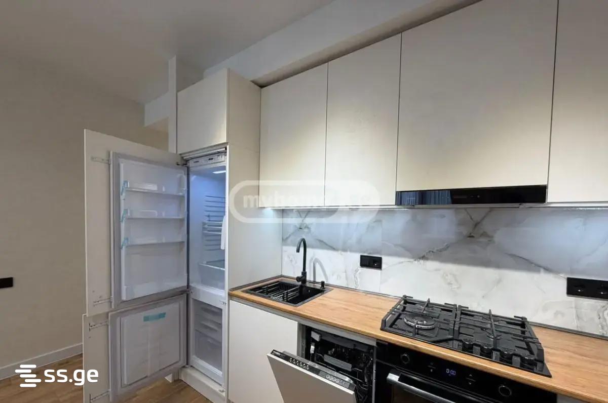 3 Room Flat For Rent. Nadzaladevi view 6