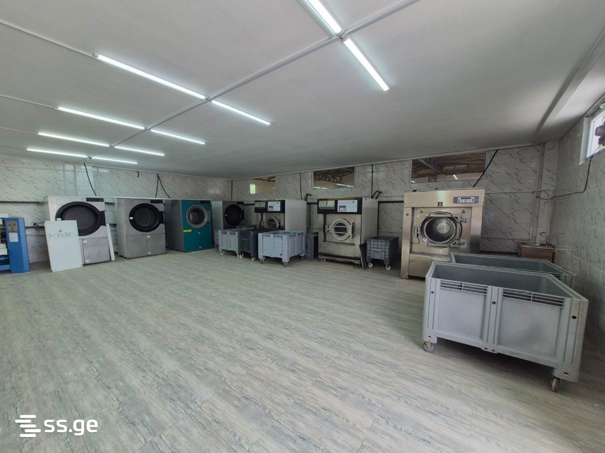 Store-Industrial Property For Rent. Batumi, 3 of 4