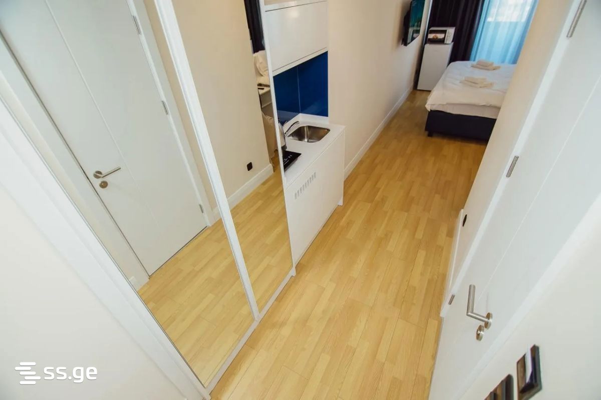 1 room Flat For Sale. Batumi - Ansicht 6