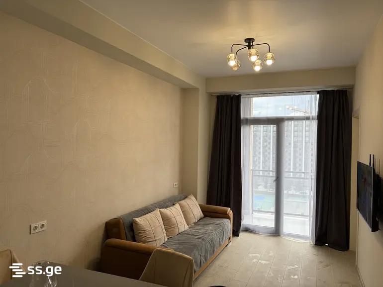 2 Room Flat For Rent. Navtlugi view 10