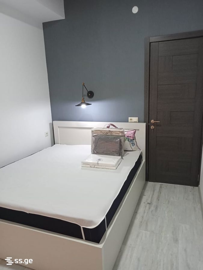 2 Room Flat Daily Rent. Isani, 7 of 9