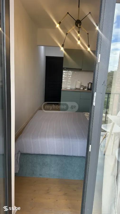 1 Room Flat For Sale view 7
