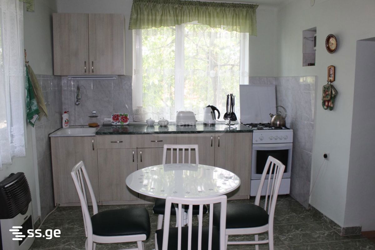 4 Room Summer Cottage For Rent. Mtskheta, 12 of 12