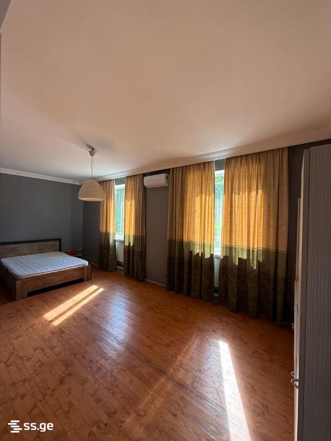7 Room Private House For Rent. Rustavi view 8