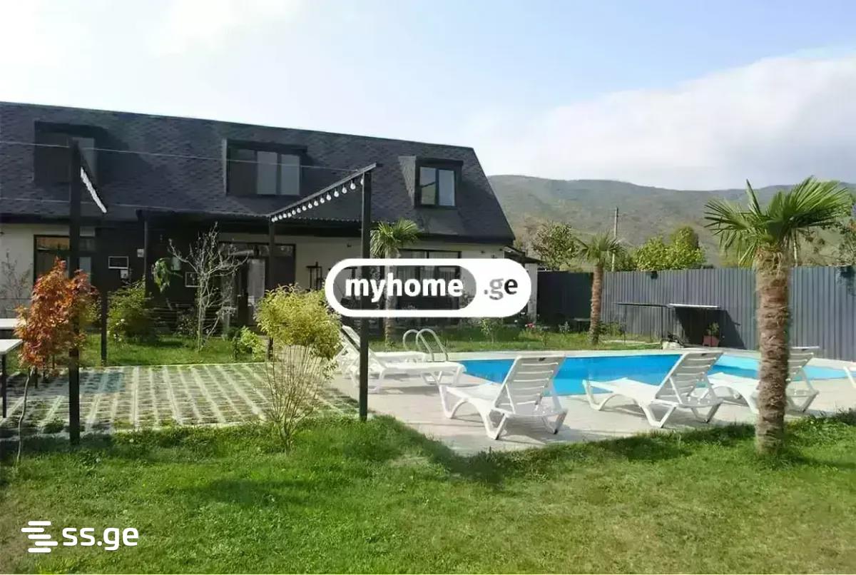6 Room Private House Daily Rent. Mtskheta, 4 of 12