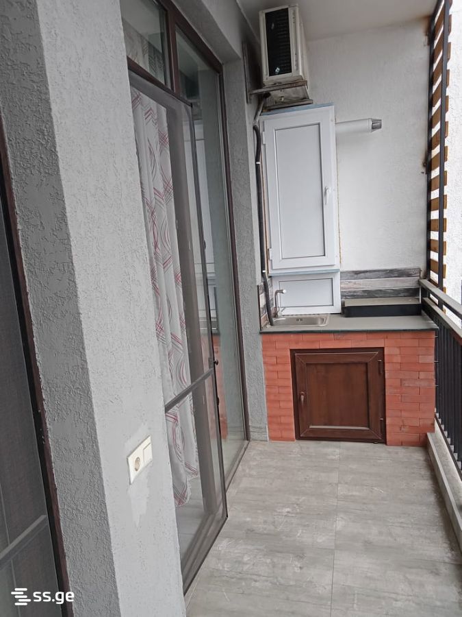 2 Room Flat Daily Rent. Isani, 4 of 9