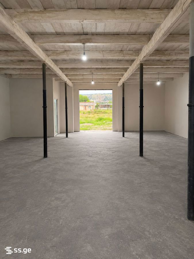 Store-Industrial Property For Rent. Samgori, 3 of 4
