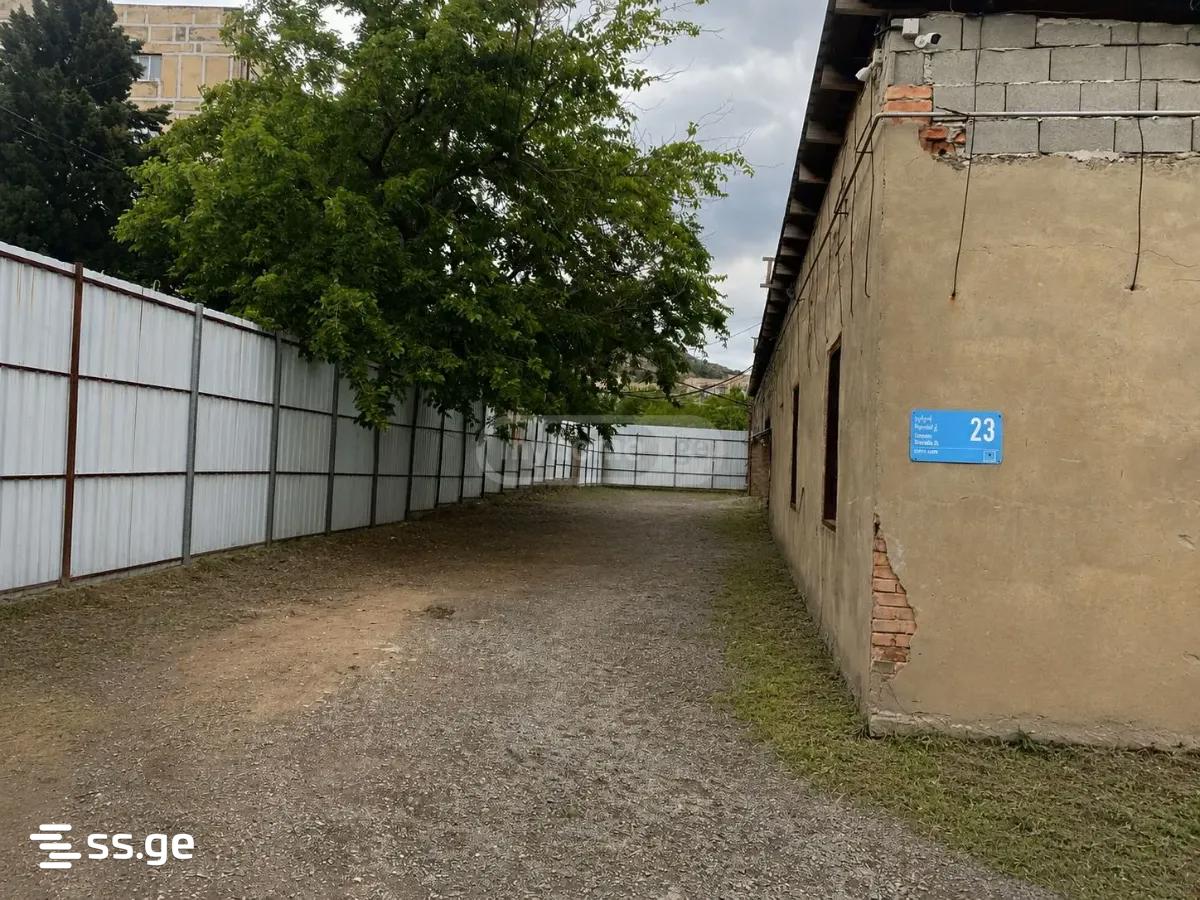 Store-Industrial Property For Rent. Varketili, 2 of 4
