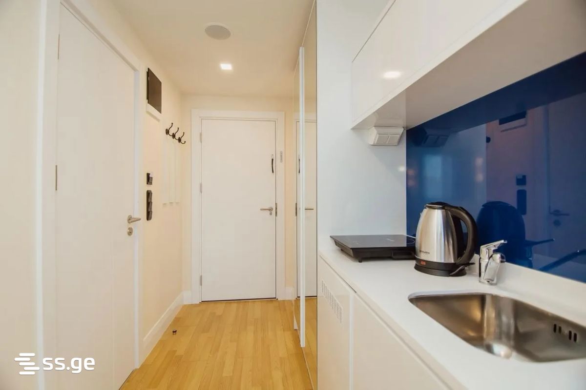 1 room Flat For Sale. Batumi - Ansicht 5