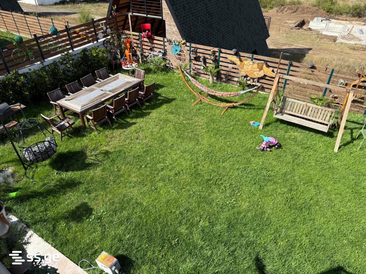 5 Room Summer Cottage For Sale view 14