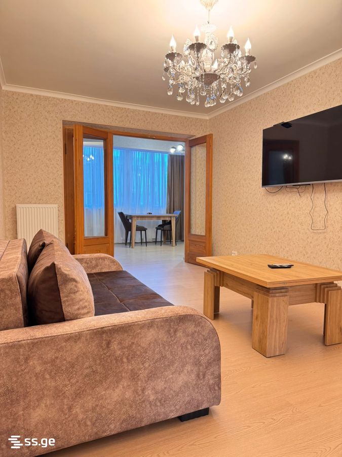 2 Room Flat Daily Rent. Saburtalo, 3 of 10