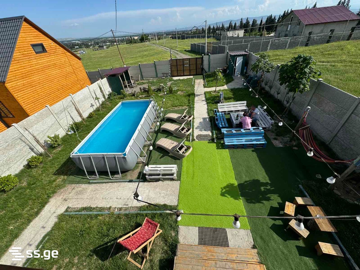 3 Room Private House Daily Rent. Lilo view 14