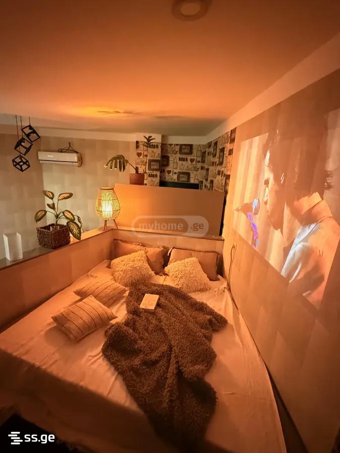 2 room Flat Daily rent. Saburtalo - Widok 6