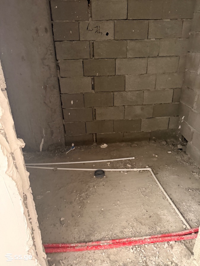 1 room Flat For Sale. Didi digomi - Widok 3