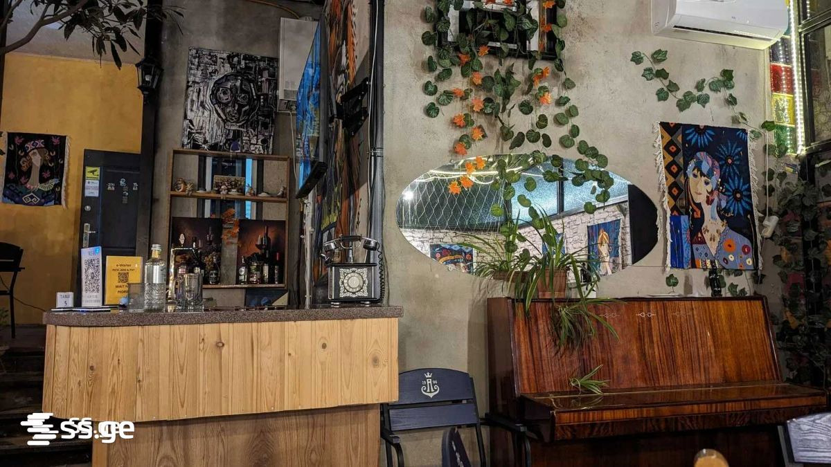Food Object For Rent. Gldani, 3 of 4