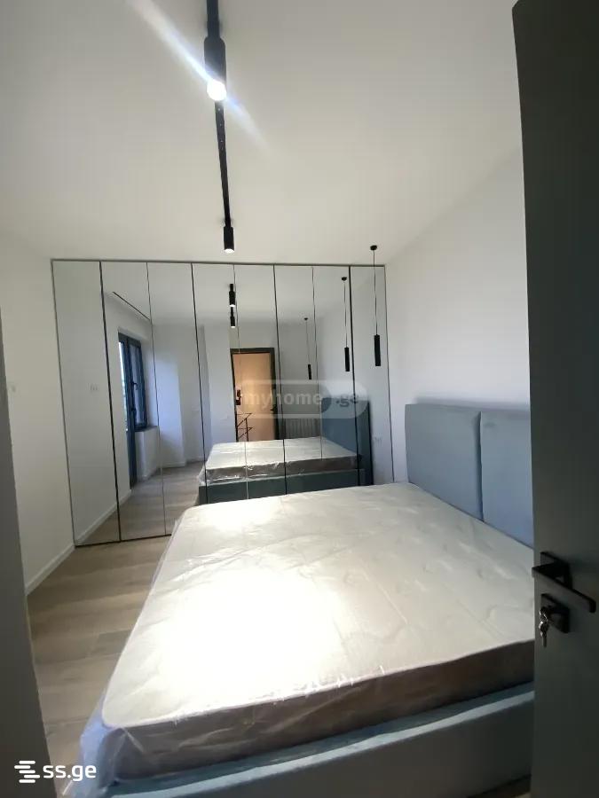 5 Room Private House For Rent. Mtatsminda, 9 of 11