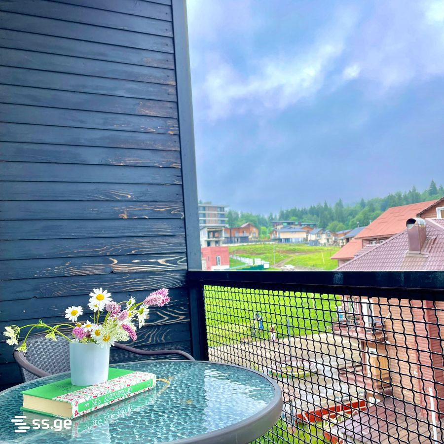 2 Room Flat For Rent. Bakuriani, 7 of 8