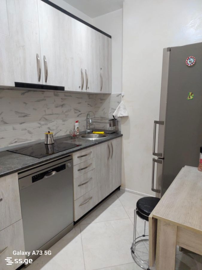 3 room Flat Daily rent. Batumi - Vista 4