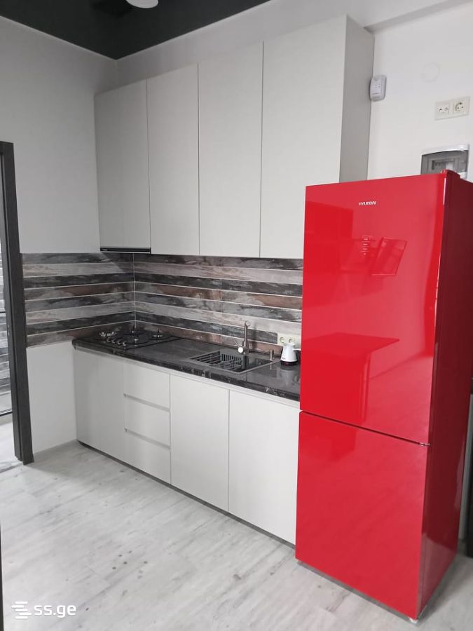 2 Room Flat Daily Rent. Isani, 5 of 9