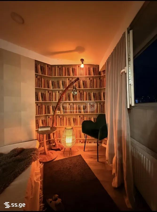 2 room Flat Daily rent. Saburtalo - Widok 4