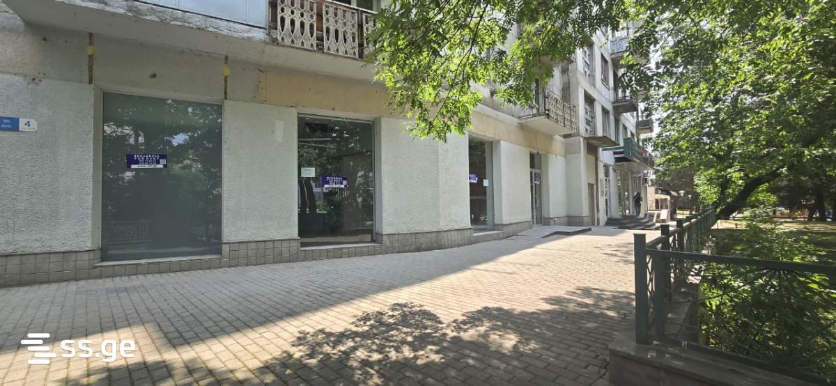 Commercial Space For Sale. Mukhiani, 1 of 2