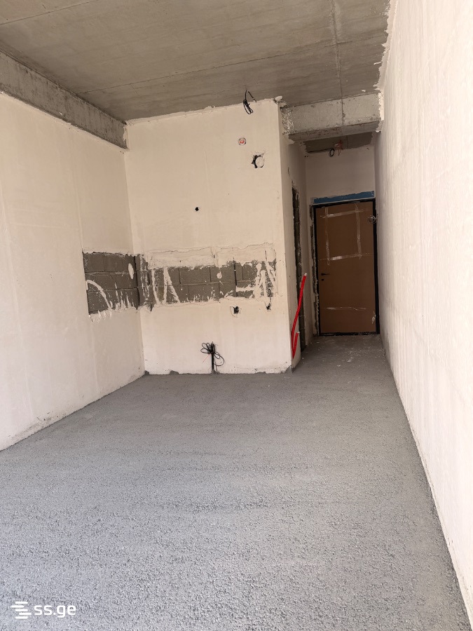 1 room Flat For Sale. Didi digomi - Widok 5