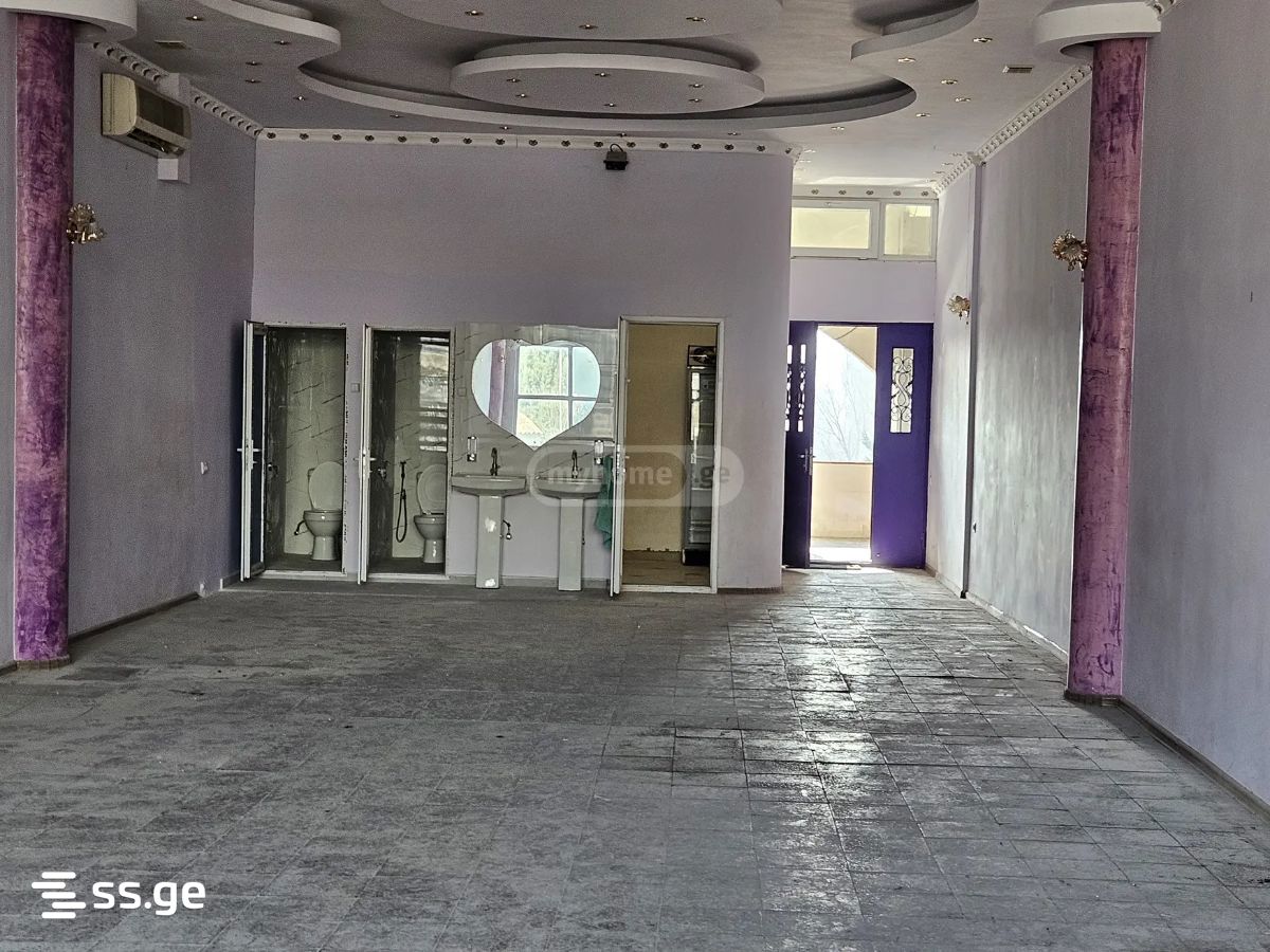 Store-Industrial Property For Rent. Gldani, 1 of 4