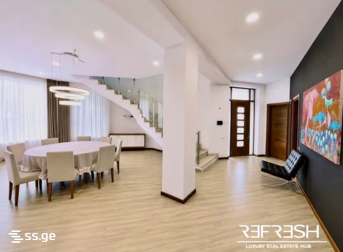 7 Room Private House For Rent. Digomi, 5 of 12