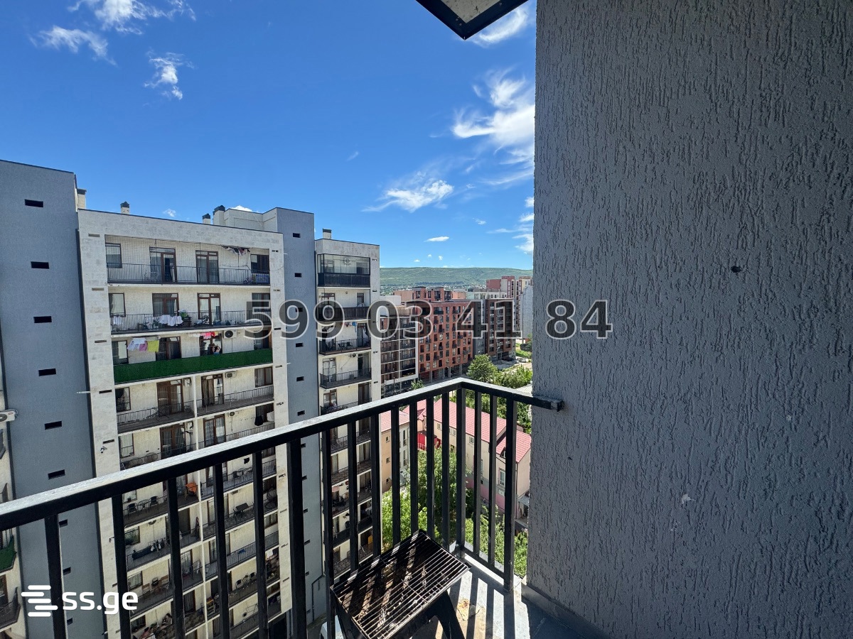 2 room Flat For Sale. Didi digomi - Więcej