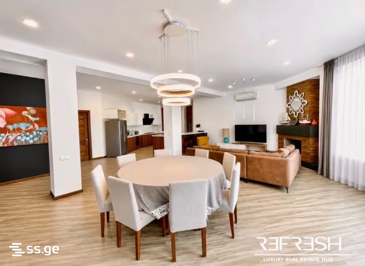 7 Room Private House For Rent. Digomi, 12 of 12