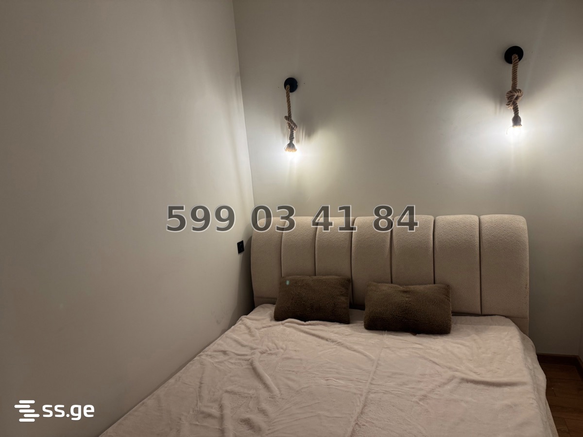 2 room Flat For Sale. Didi digomi - Widok 6