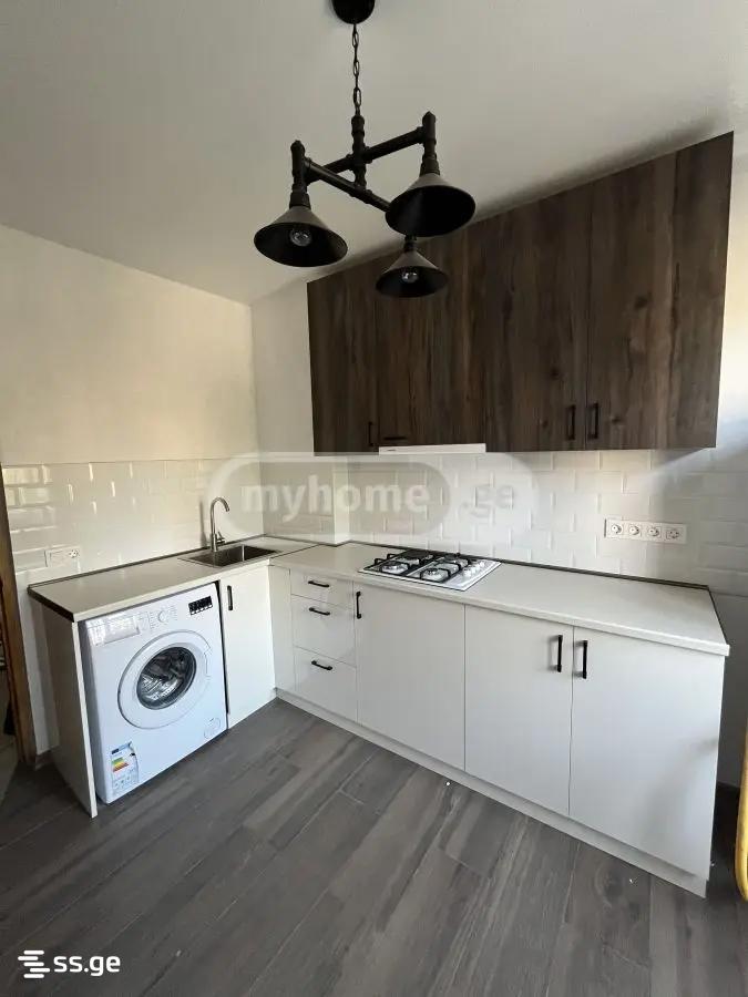 3 Room Flat For Rent. Digomi view 9