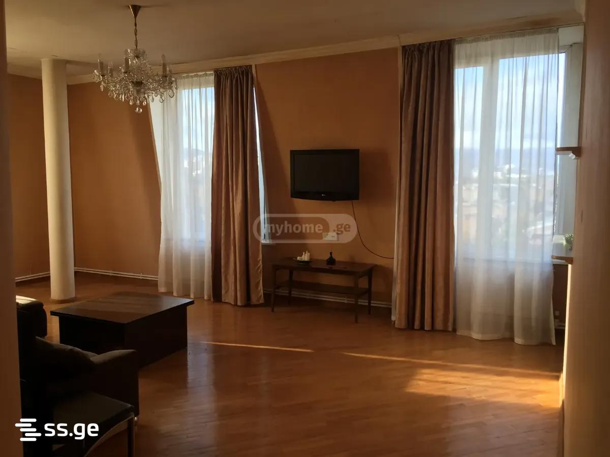 3 Room Flat For Rent. Chugureti, 1 of 4