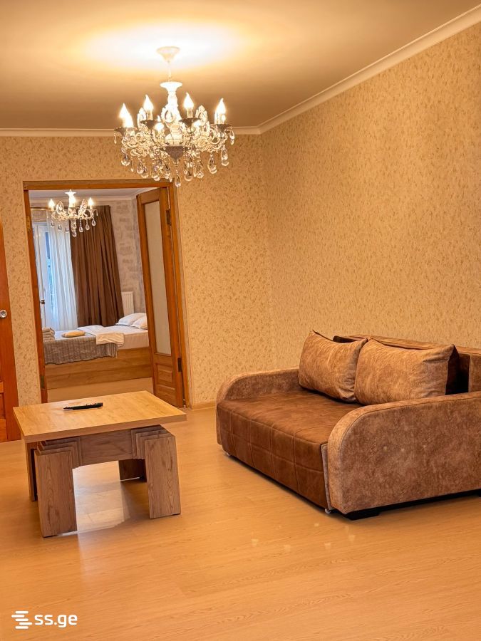 2 Room Flat Daily Rent. Saburtalo, 8 of 10