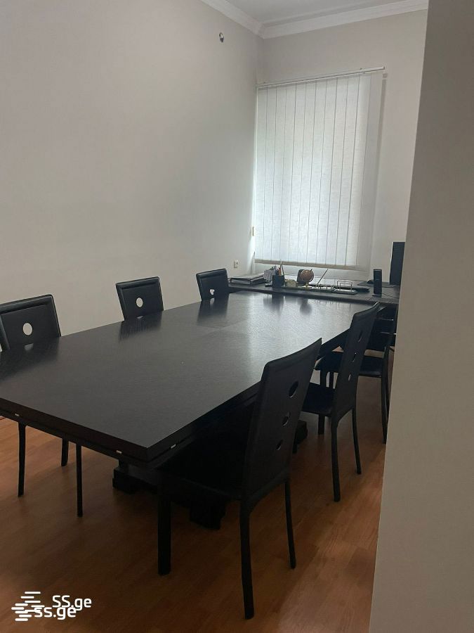 Commercial Space For Rent. Chugureti, 1 of 4